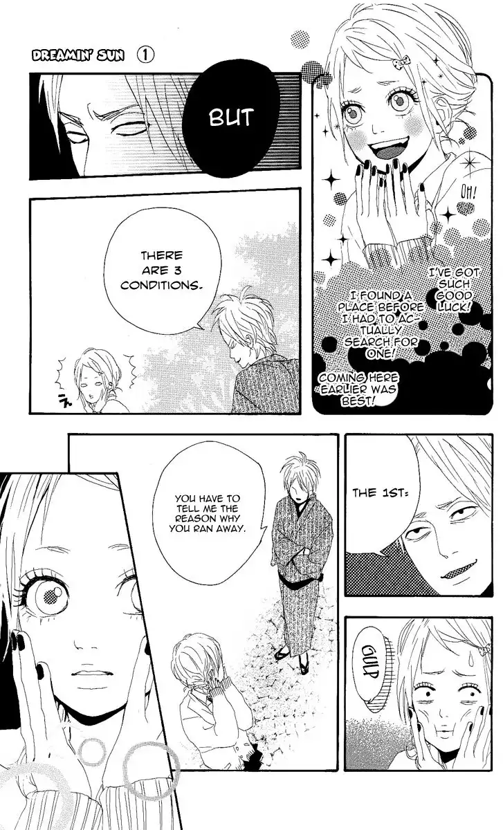 Yume Miru Taiyou Chapter 1 17